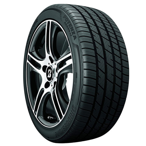 225/45R17 XL 94W BRIDGESTONE POTENZA RE980AS+ ALL-SEASON TIRES (M+S)