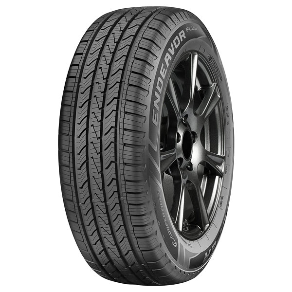 245/55R19 XL 107H COOPER ENDEAVOR PLUS ALL-SEASON TIRES (M+S)