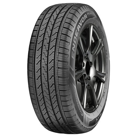 245/70R17 110T COOPER ENDEAVOR PLUS ALL-SEASON TIRES (M+S)