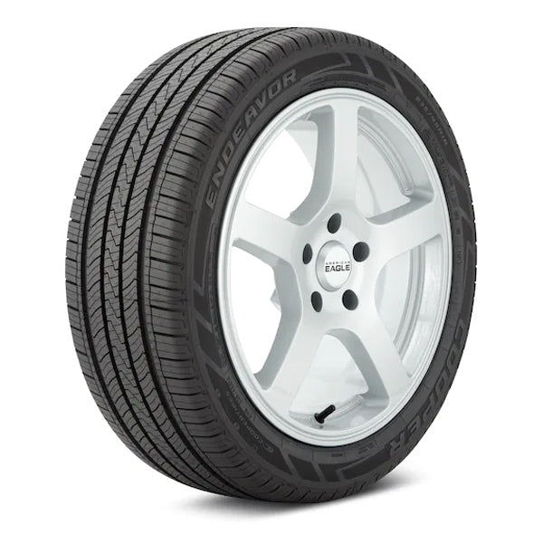 205/65R16 95H COOPER ENDEAVOR ALL-SEASON TIRES (M+S)