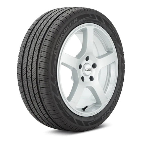 205/55R16 91H COOPER ENDEAVOR ALL-SEASON TIRES (M+S)