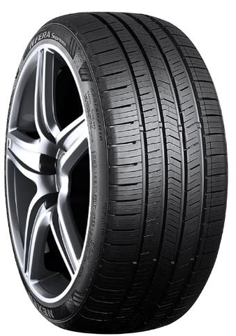 265/35R18 XL 97W NEXEN N FERA SUPREME ALL-SEASON TIRES (M+S)