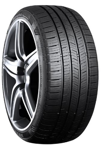 255/45R19 XL 103V NEXEN N FERA SUPREME ALL-SEASON TIRES (M+S)