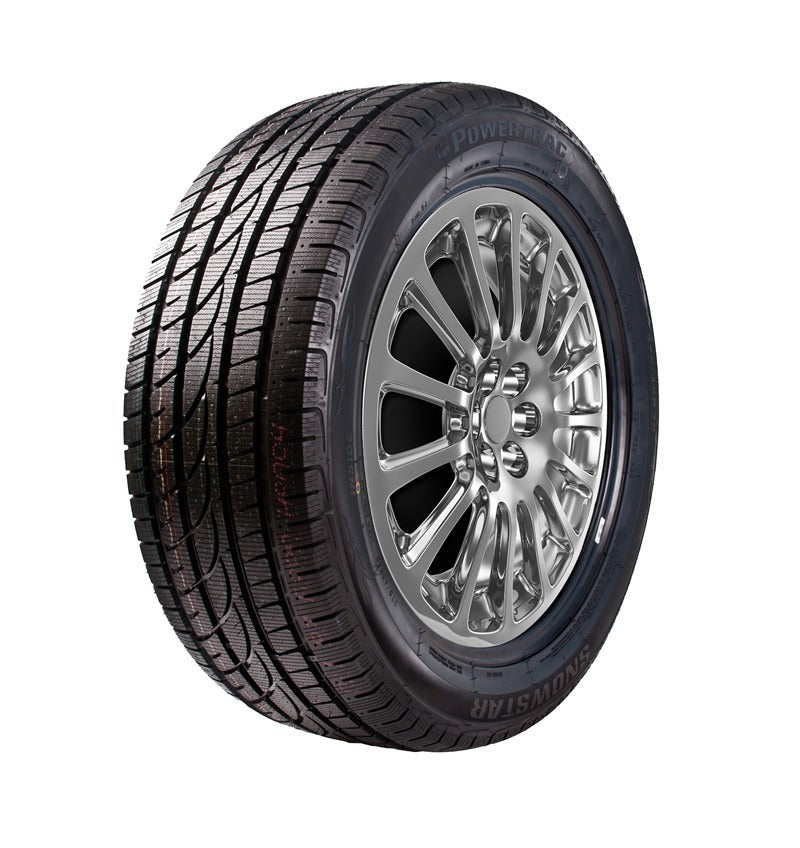 195/55R16 XL 91H POWERTRAC SNOWSTAR WINTER TIRES (M+S + SNOWFLAKE)