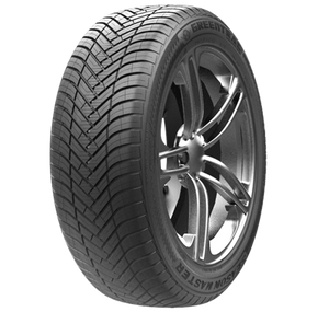 225/55R16 99V GREENTRAC SEASON MASTER ALL-WEATHER TIRES (M+S + SNOWFLAKE)