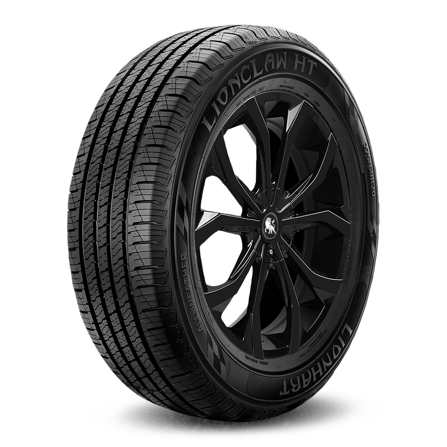 225/65R17 102T LIONHART LIONCLAW HT ALL-SEASON TIRES (M+S)