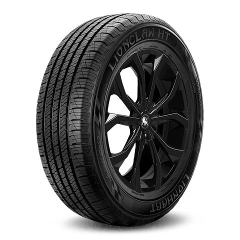 LT 245/75R16 LRE 120/116S LIONHART LIONCLAW HT ALL-SEASON TIRES (M+S)