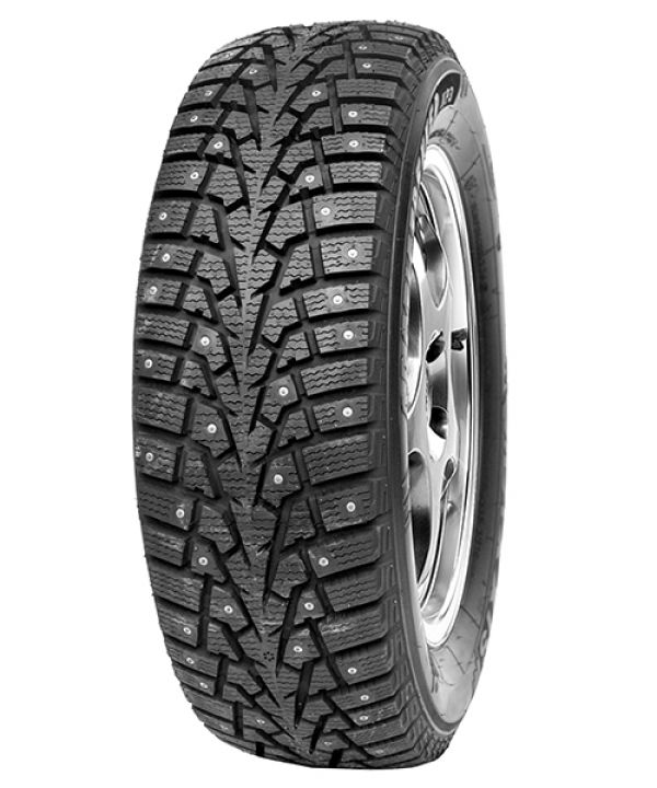 225/60R16 102T MAXXIS NP3-PS STUDDED WINTER TIRES (M+S + SNOWFLAKE)