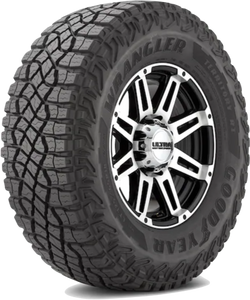 LT285/65R20 LRD 123H GOODYEAR WRANGLER TERRITORY RT ALL-SEASON TIRES (M+S)