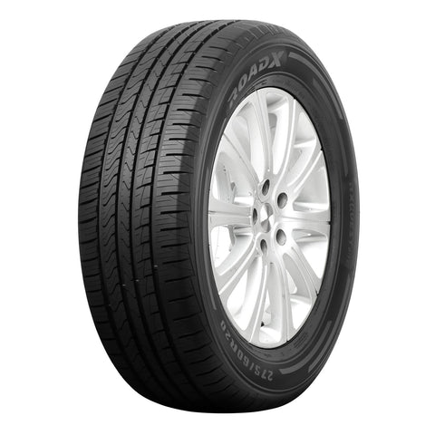 255/60R17 106H ROADX RXQUEST H/T02 ALL-SEASON TIRES (M+S)