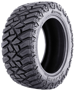 LT 33X12.50R20 LRE PREDATOR NEW MUTANT X-MT ALL-SEASON TIRES (M+S)