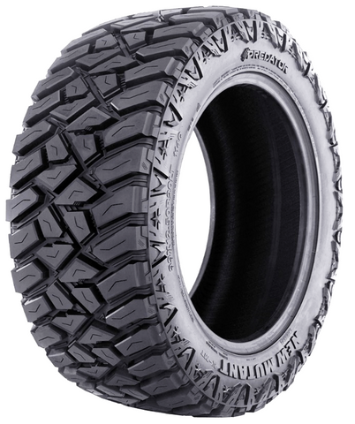 LT 33X12.50R20 LRF PREDATOR NEW MUTANT X-MT ALL-SEASON TIRES (M+S)