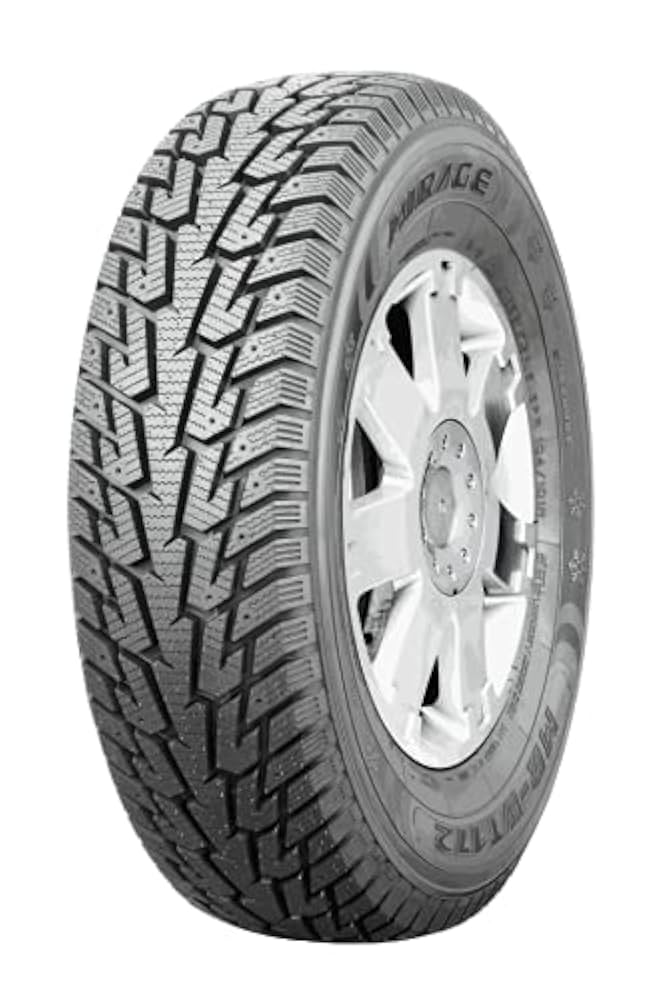 LT 235/75R15 LRC MIRAGE MR-WT172 WINTER TIRES (M+S + SNOWFLAKE)