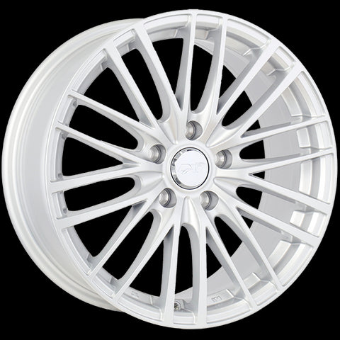 DAI COSMOS SILVER WHEELS | 16X7 | 4X100 | OFFSET: 40MM | CB: 73.1MM