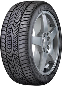 255/60R18 108H GOODYEAR ULT RAGRIP 8 PERFORMANCE WINTER TIRES (M+S + SNOWFLAKE)