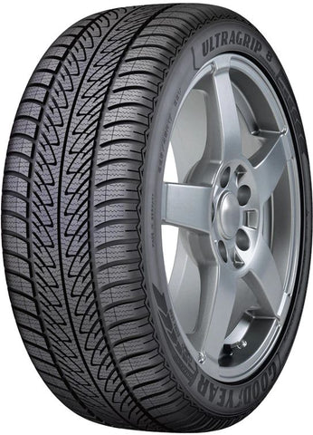 285/45R20 XL 112V GOODYEAR ULTRAGRIP 8 PERFORMANCE WINTER TIRES (M+S + SNOWFLAKE)