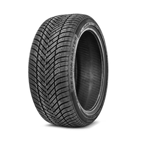 155/65R14 75H GREENTRAC SEASON MASTER ALL-WEATHER TIRES (M+S + SNOWFLAKE)