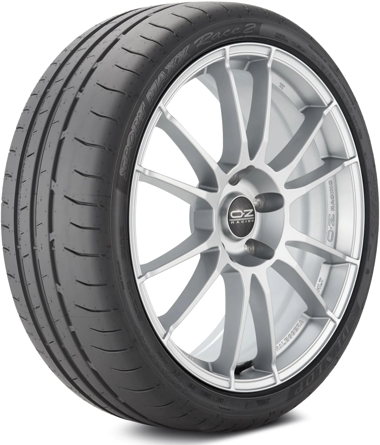 265/35ZR20 XL 99Y DUNLOP SPORT MAXX RACE 2 SUMMER TIRES