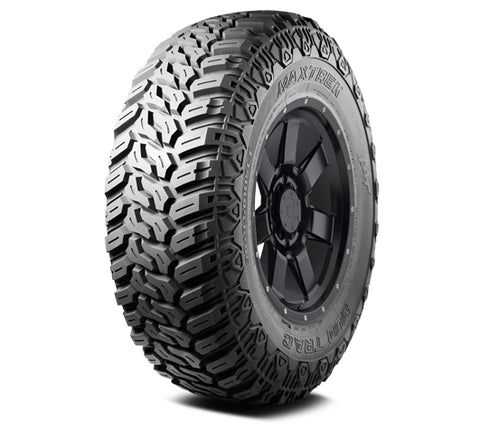 LT 35X12.50R20 LRE MAXTREK MUD TRAC ALL-SEASON TIRES (M+S)