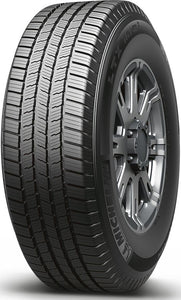 245/70R17 110T MICHELIN LTX M/S2 ALL-SEASON TIRES (M+S)