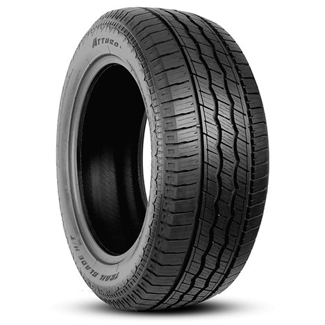 LT 275/70R18 LRE 125/122S ATTURO TRAIL BLADE HT ALL-WEATHER TIRES (M+S + SNOWFLAKE)