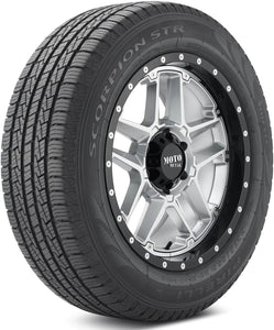 245/50R20 102H PIRELLI SCORPION STR ALL-SEASON TIRES (M+S)