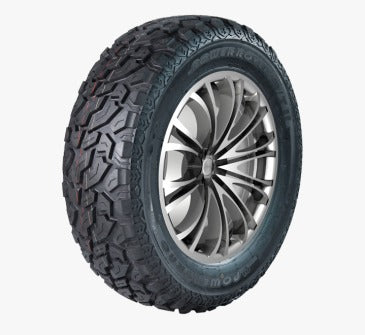 LT 35X12.50R20 LRE 121Q LANVIGATOR CATCHFORS M/T II ALL-SEASON TIRES (M+S)