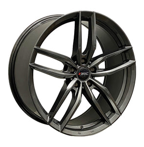 RAC R05TT TITANIUM WHEELS | 18X8 | 5X115 | OFFSET: 40MM | CB: 70.3MM