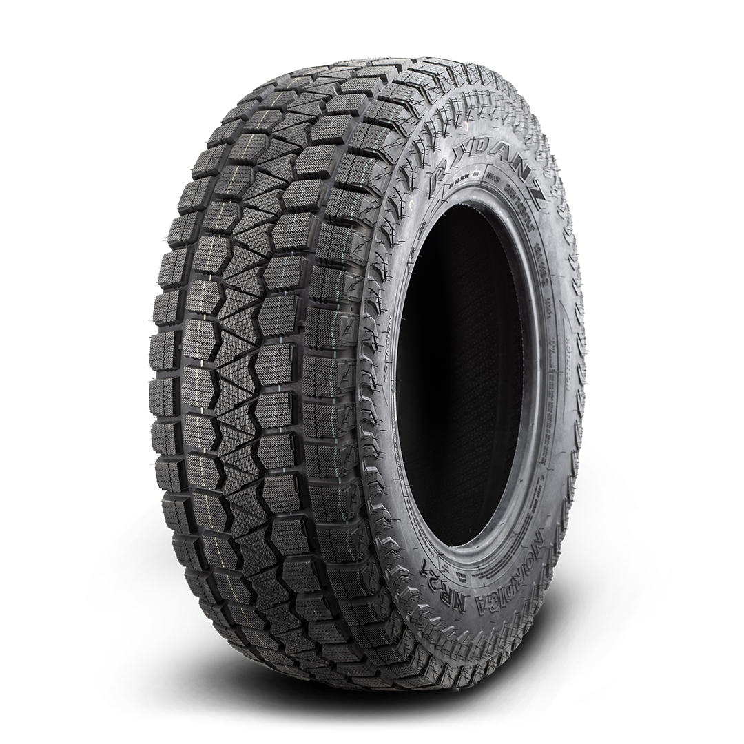 275/50R22 111V RYDANZ NORDICA NR21 WINTER TIRES (M+S + SNOWFLAKE)