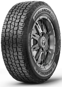 LT 245/75R17 LRE 121/118Q HERCULES AVALANCHE TT WINTER TIRES (M+S + SNOWFLAKE)