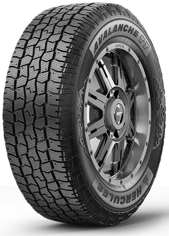 LT 245/75R16 LRE 120/116R HERCULES AVALANCHE TT WINTER TIRES (M+S + SNOWFLAKE)