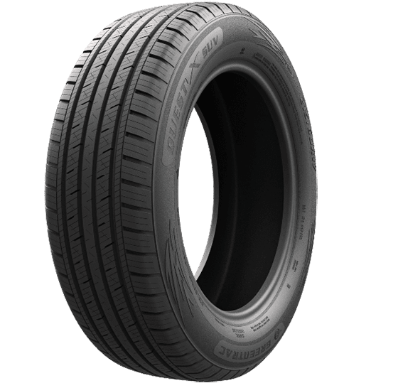 235/60R16 100H GREENTRAC QUEST-X SUV ALL-SEASON TIRES (M+S)