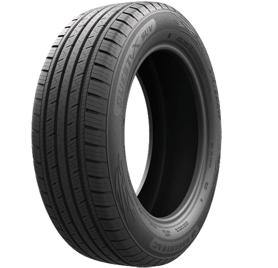 265/70R16 112T GREENTRAC QUEST-X SUV ALL-SEASON TIRES (M+S)