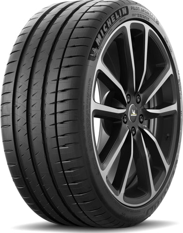 235/40ZR19 XL 96Y MICHELIN PILOT SPORT 4 S SUMMER TIRES