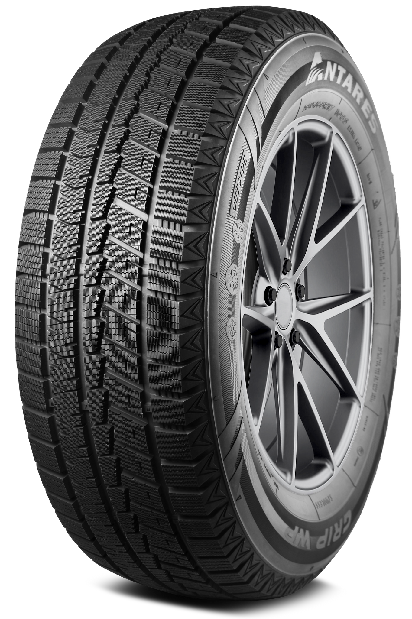 245/45R19 102H ANTARES GRIP WINTER PLUS WINTER TIRES (M+S + SNOWFLAKE)