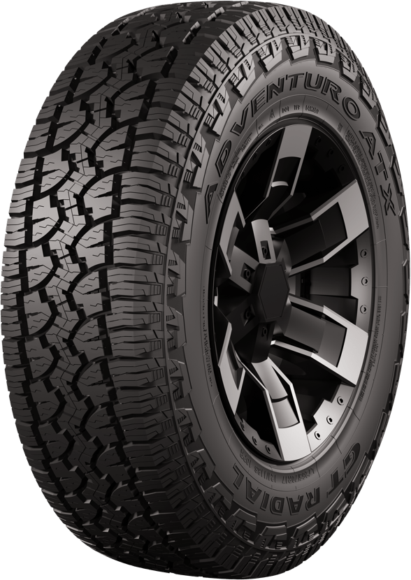 LT 245/75R16 LRE 120/116S GT RADIAL ADVENTURO ATX ALL-WEATHER TIRES (M+S + SNOWFLAKE)