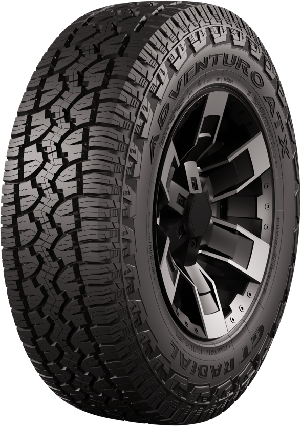 LT 275/65R18 LRE 123/120S GT RADIAL ADVENTURO ATX ALL-WEATHER TIRES (M+S + SNOWFLAKE)