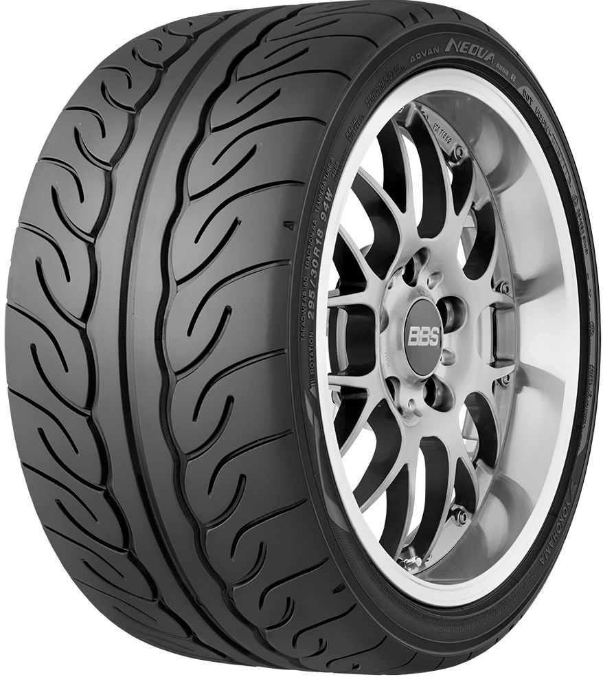 245/40R17 91W YOKOHAMA ADVAN NEOVA AD08R SUMMER TIRES