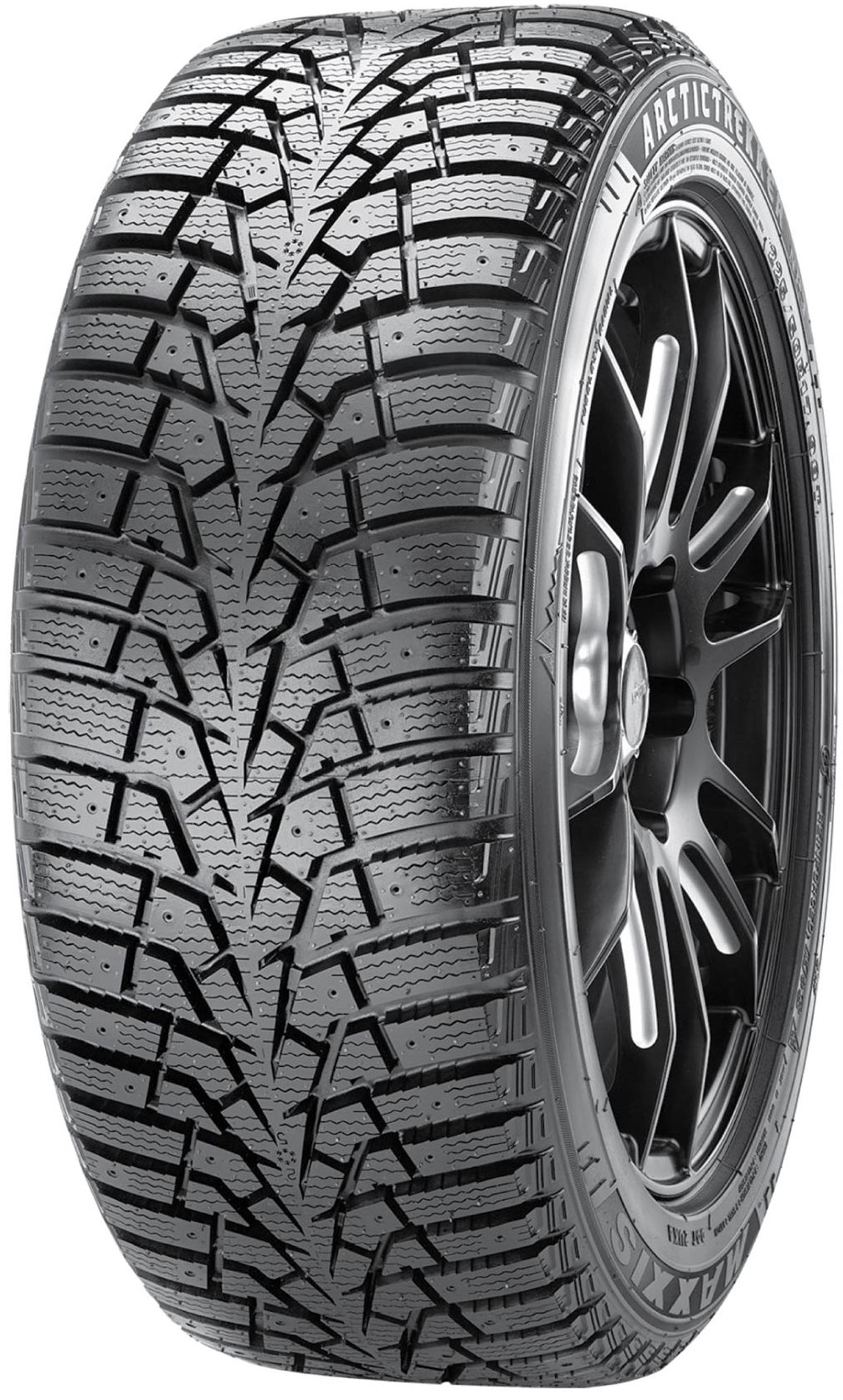 215/70R16 100T MAXXIS NS3 WINTER TIRES (M+S + SNOWFLAKE)