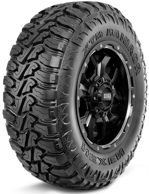 LT 295/70R17 LRE NEXEN RODIAN MTX RM7 ALL-SEASON TIRES (M+S)