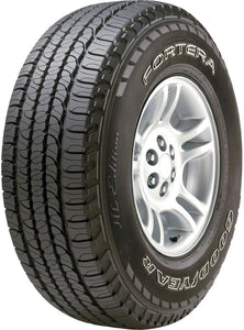 245/70R17 108T GOODYEAR FORTERA HL ALL-SEASON TIRES (M+S)