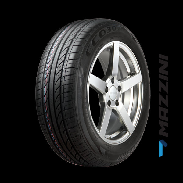 175/65R14 82H MAZZINI ECO307 ALL-SEASON TIRES (M+S)