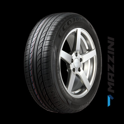 175/65R15 84H MAZZINI ECO307 ALL-SEASON TIRES (M+S)