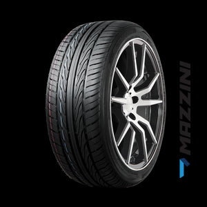 195/50R16 88V MAZZINI ECO607 ALL-SEASON TIRES (M+S)