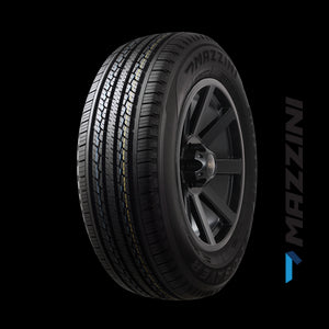 215/60R17 96H MAZZINI ECOSAVER ALL-SEASON TIRES (M+S)