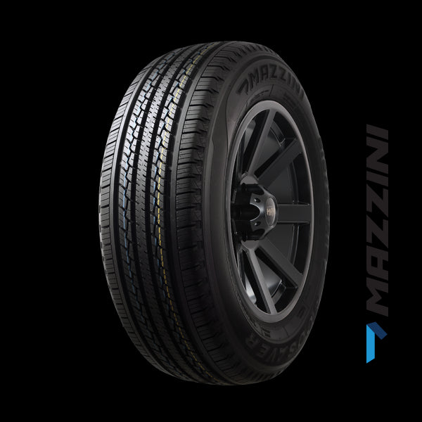 225/65R16 100H MAZZINI ECOSAVER ALL-SEASON TIRES (M+S)