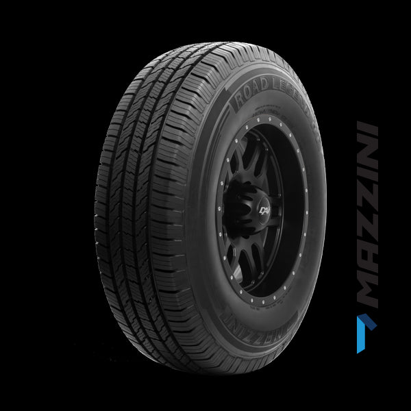 LT 245/75R16 LRE 120/116R MAZZINI ROADLEGEND HT ALL-SEASON TIRES (M+S)