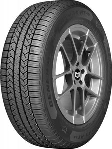 245/45R19 XL 102V GENERAL ALTIMAX RT45 ALL-SEASON TIRES (M+S)