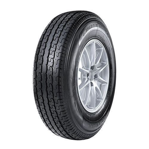 ST 205/75R14 LRD 105/101L RADAR ANGLER RST-22 TRAILER TIRES (ST)