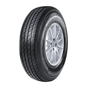 ST 225/75R15 LRE 117/112L RADAR ANGLER RST-22 TRAILER TIRES (ST)